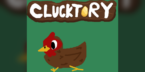Cover image for Clucktory