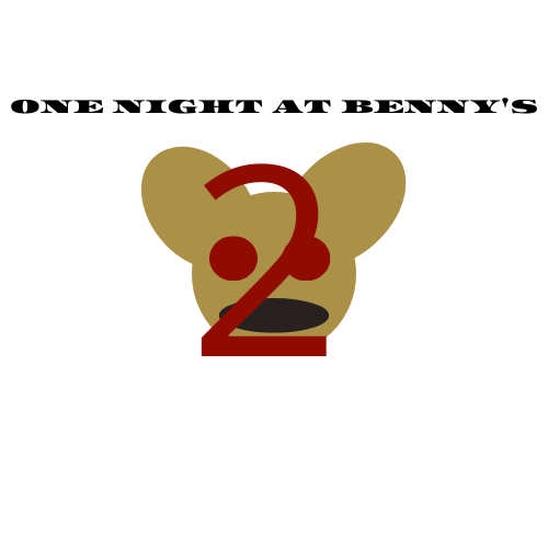 Cover image for One Night At Benny's 2