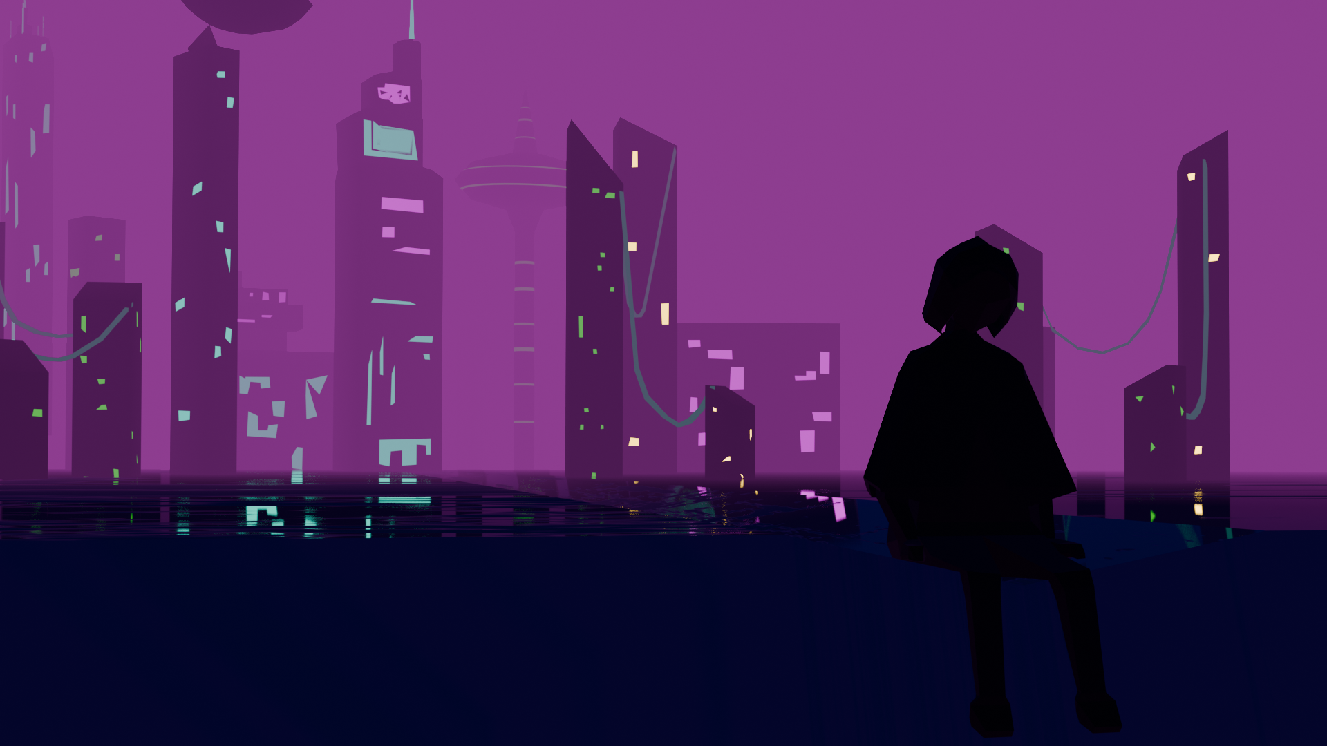 Stéréotypical Cyberpunk