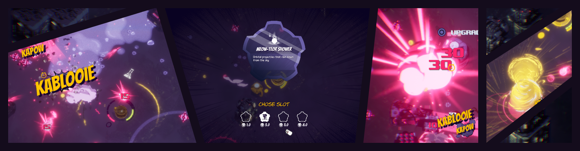 The Odyssey of Commander Cookie