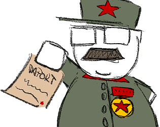 Border patrol simulator (fixed version)