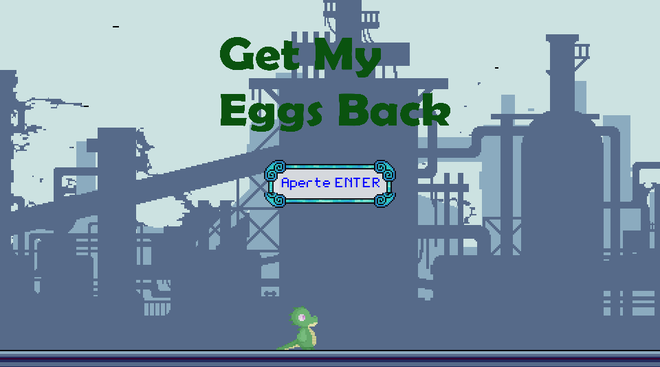 Cover image for Get My Eggs Back