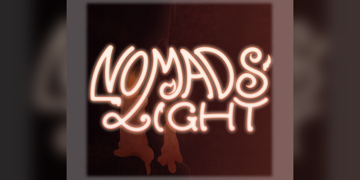 Cover image for NOMADS' LIGHT