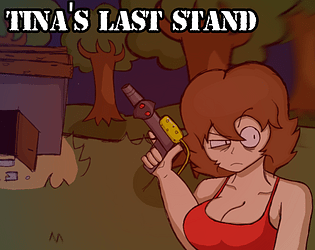 Tina's Last Stand