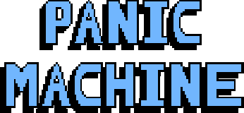 Panic Machine Demo (Alpha)