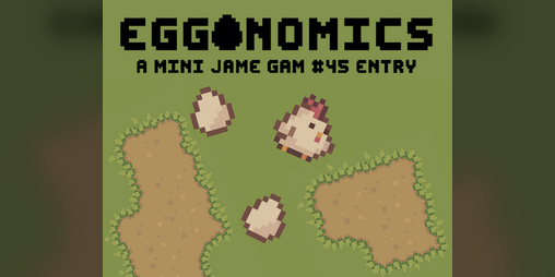 Cover image for EGGONOMICS