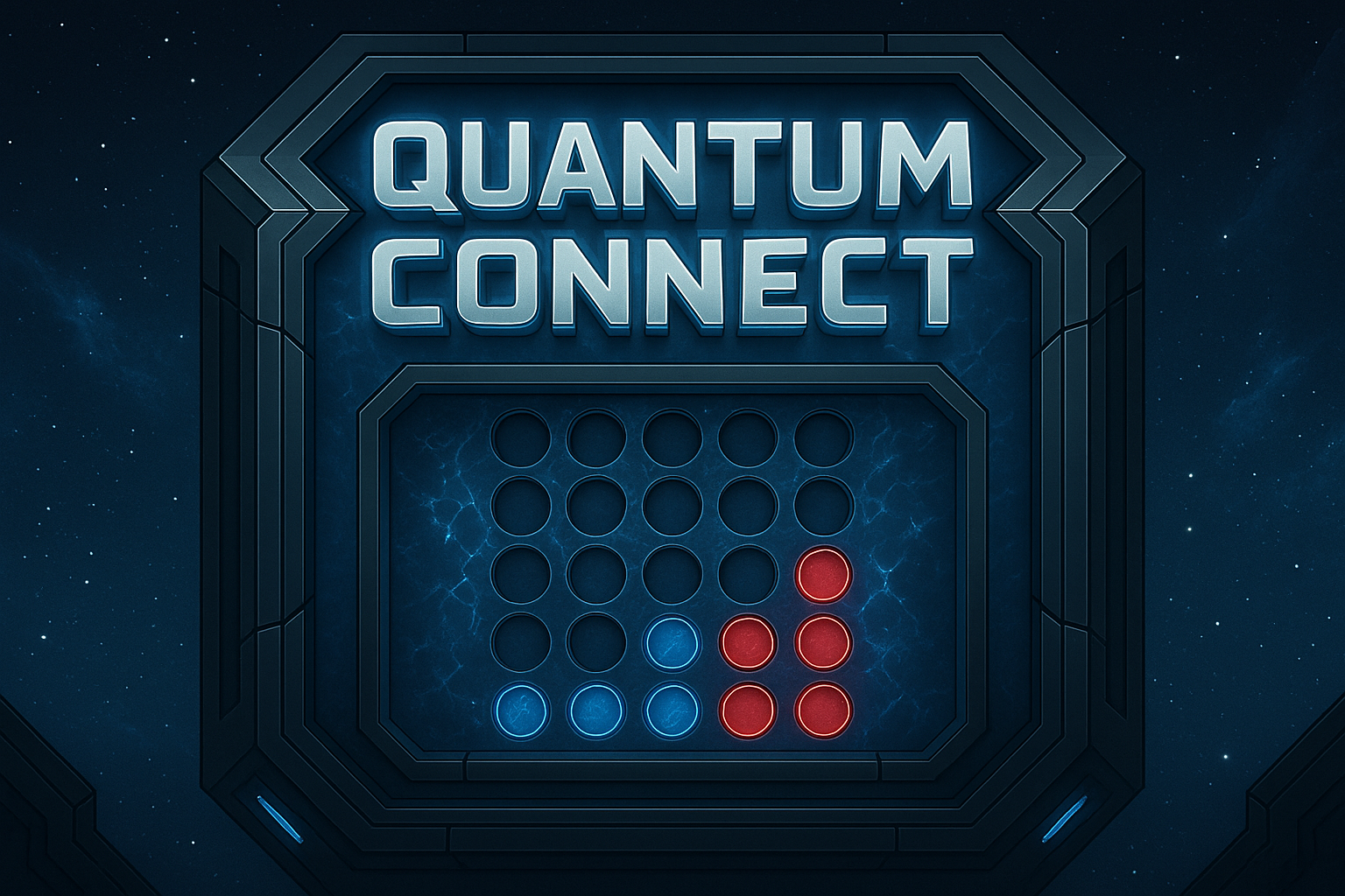 Quantum Connect 4