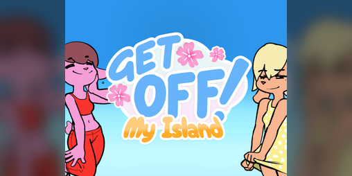 Cover image for Get Off My Island