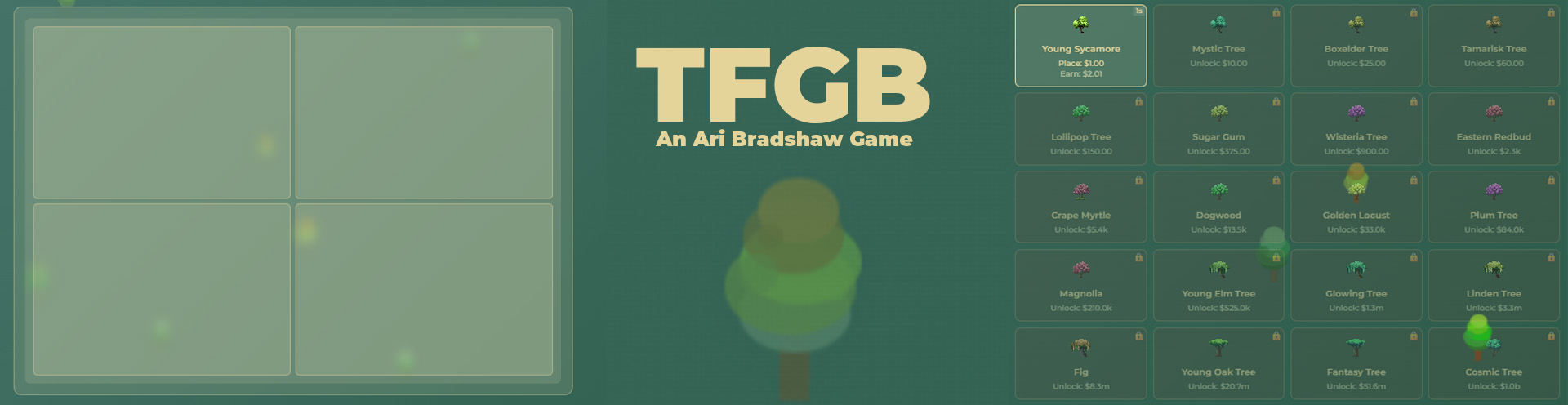 The Forest Grows Back!