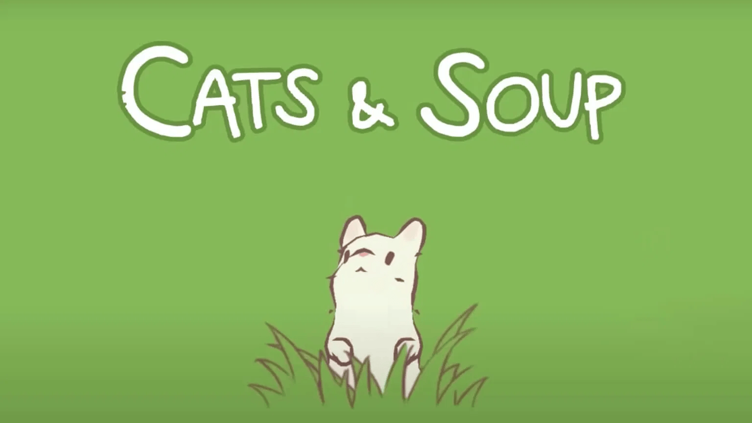 Diorama Cats&Soup