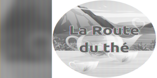 Cover image for La Route du thé