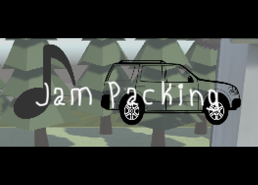 Jam Packing by saustin