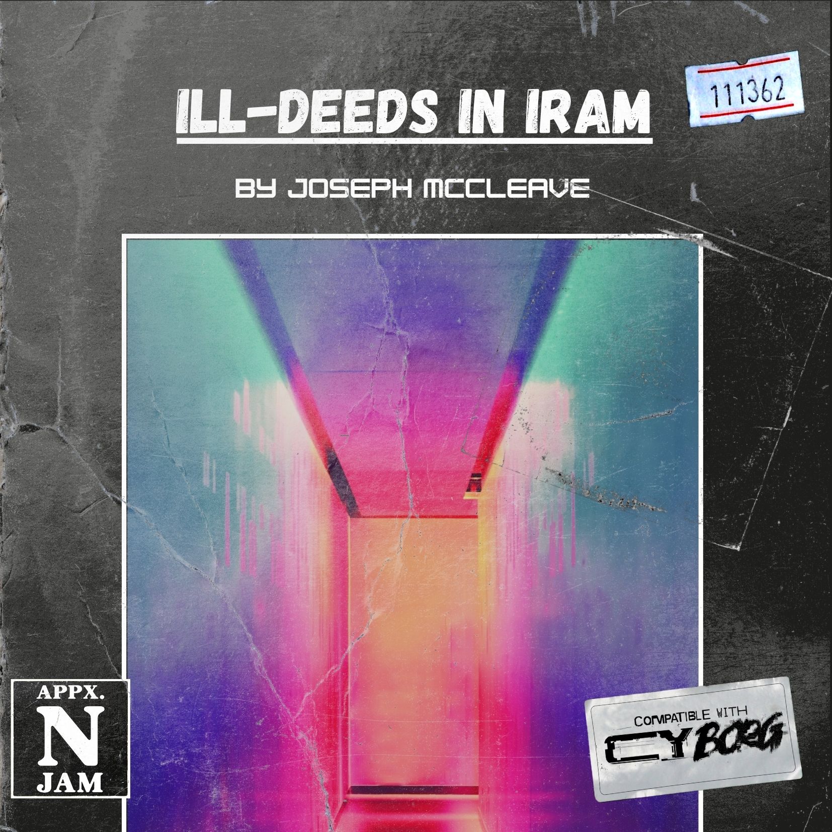 Cover image for Ill-Deeds in Iram