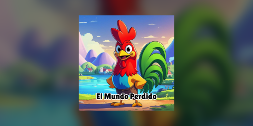 Cover image for El Mundo Perdido