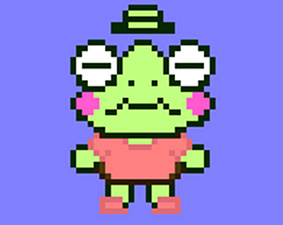 Frog Adventure