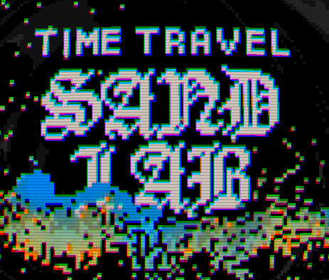 Time Travel Sand Lab