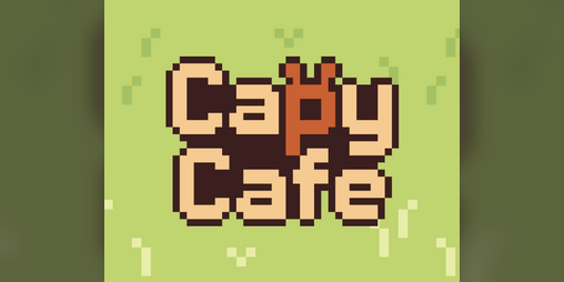 Cover image for Capy Cafe