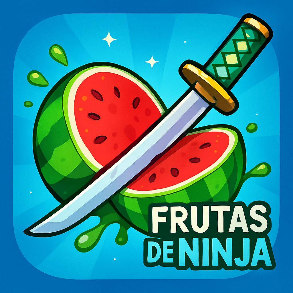 Frutas De Ninja