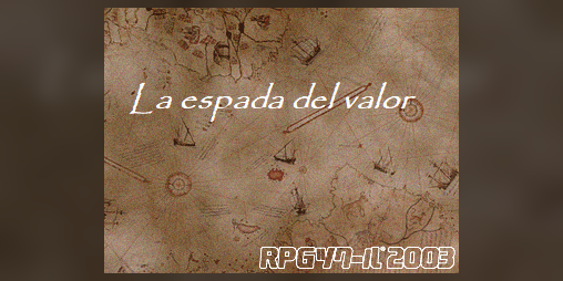 Cover image for La espada del valor