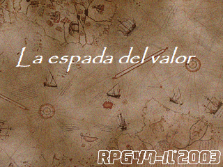 La espada del valor