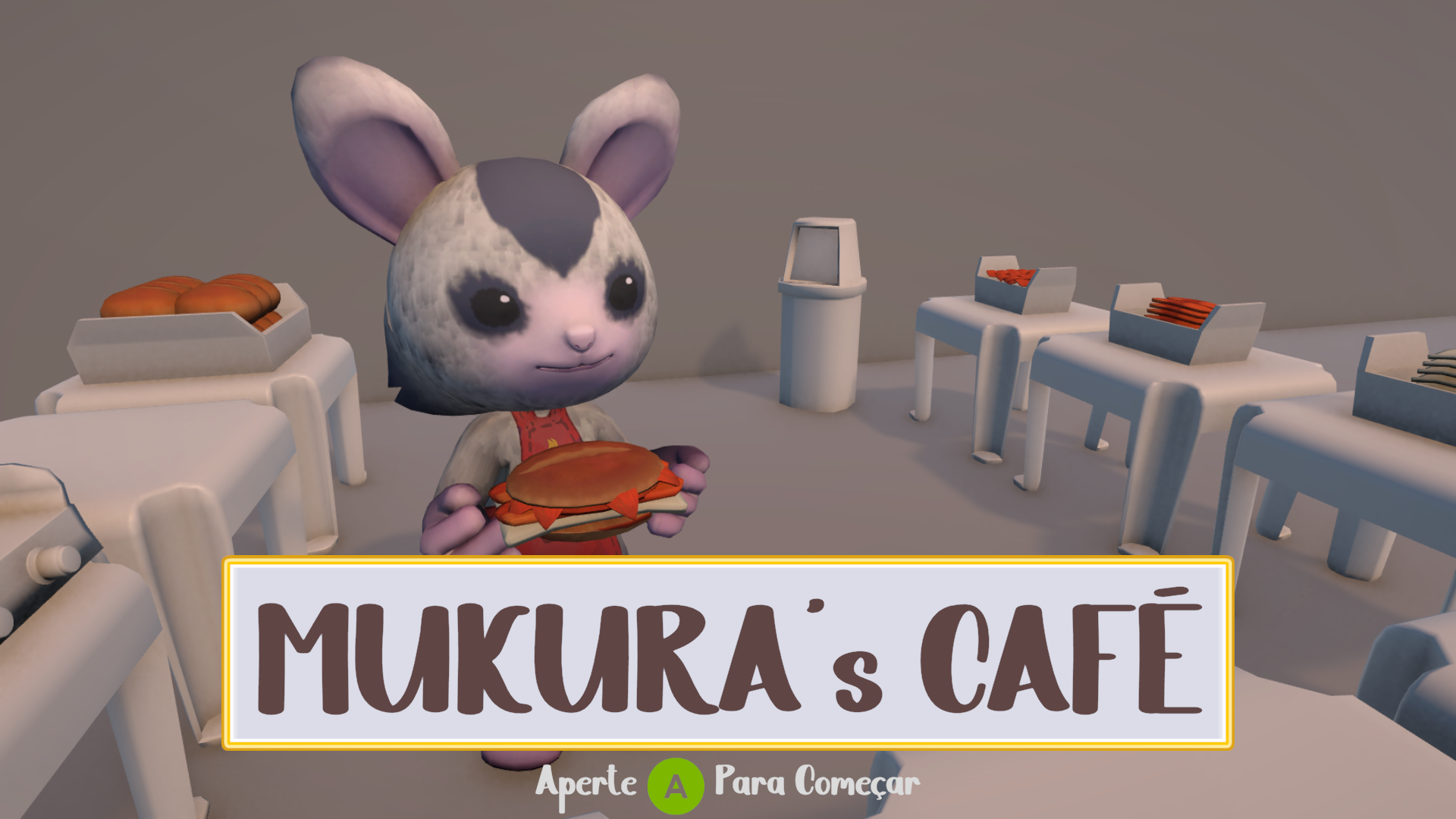 Cover image for Mukúra's Café
