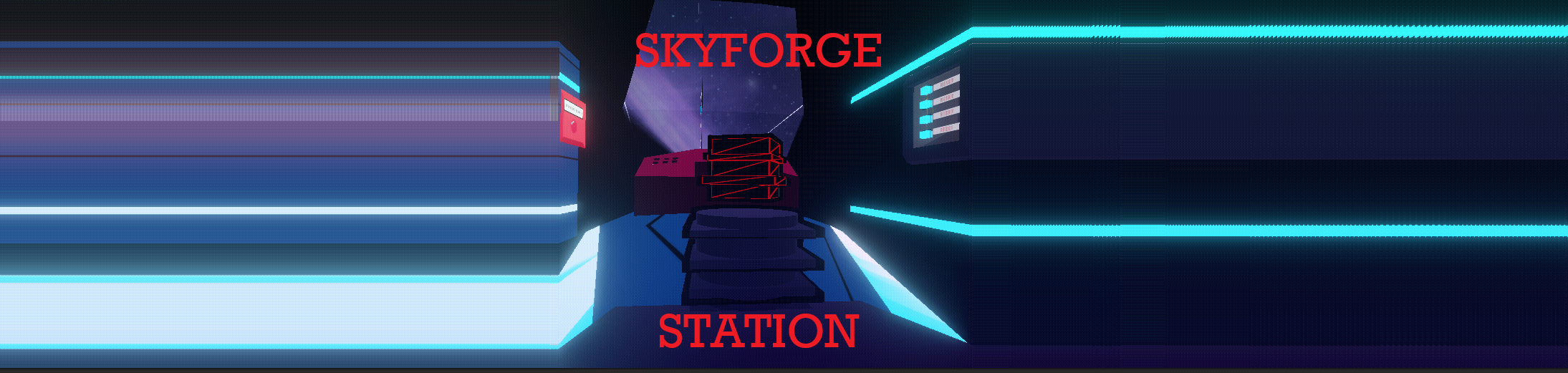 Skyforge Station