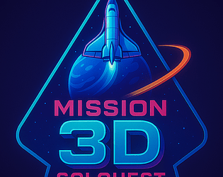 Mission3DSolQuest! Beta