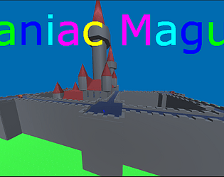 Maniac Magus