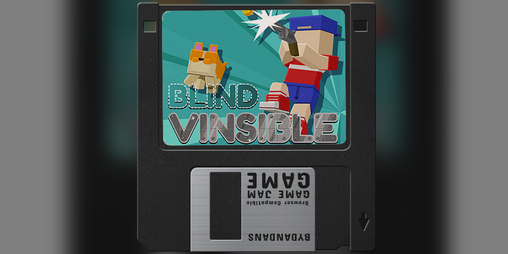 Cover image for Blindvinsible