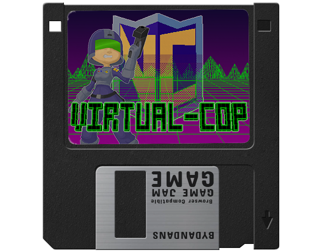 Cover image for VirtualCop
