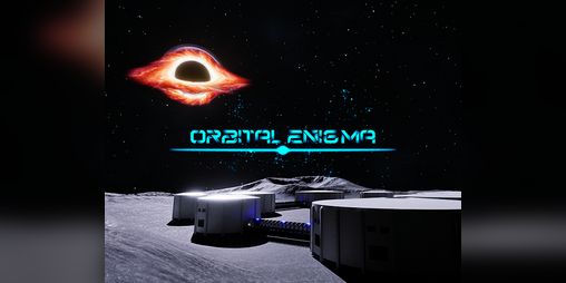 Cover image for Orbital Enigma