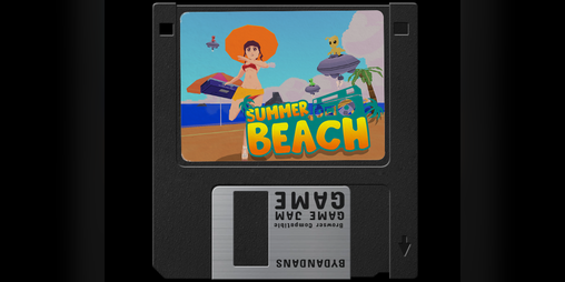 Cover image for SummerBeach
