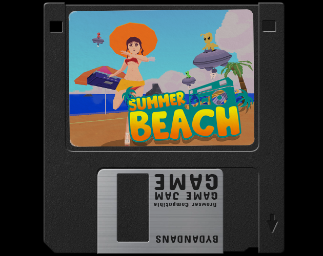 Cover image for SummerBeach