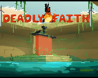 Deadly Faith