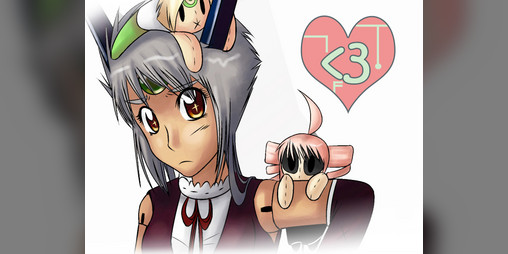 Cover image for <3