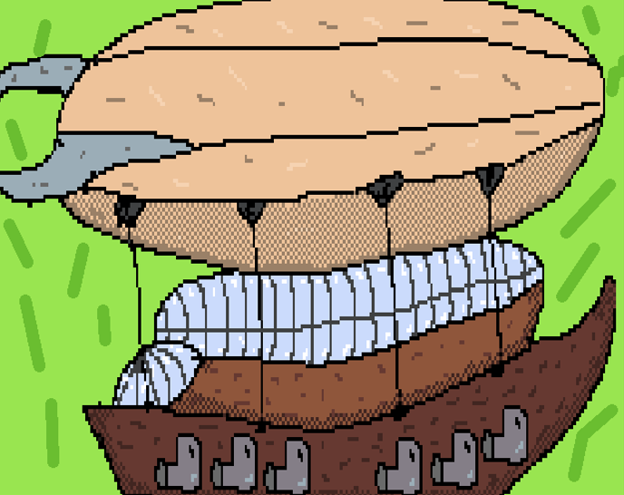 Shipwrecked