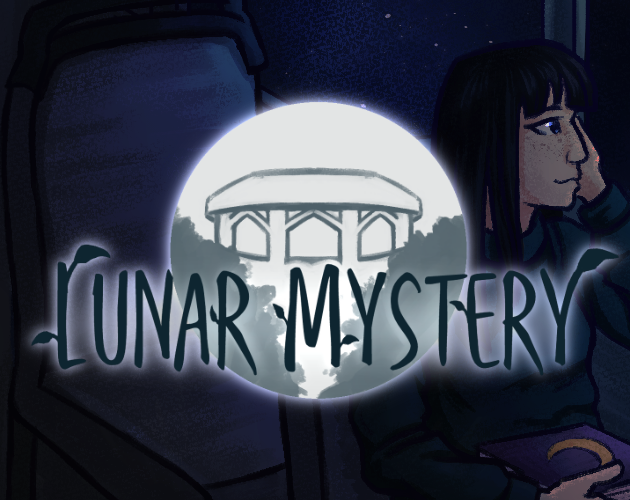 Cover image for Lunar Mystery