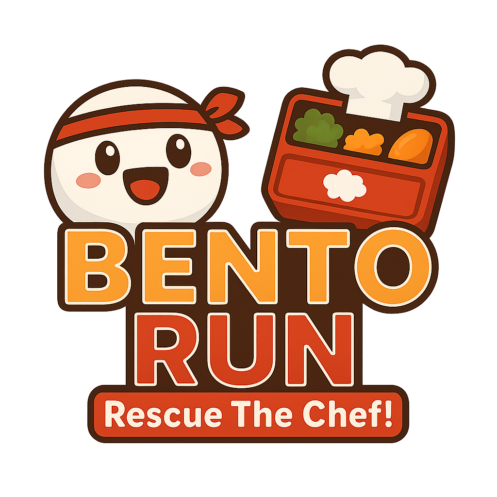 Bento Run: Rescue The Chef!