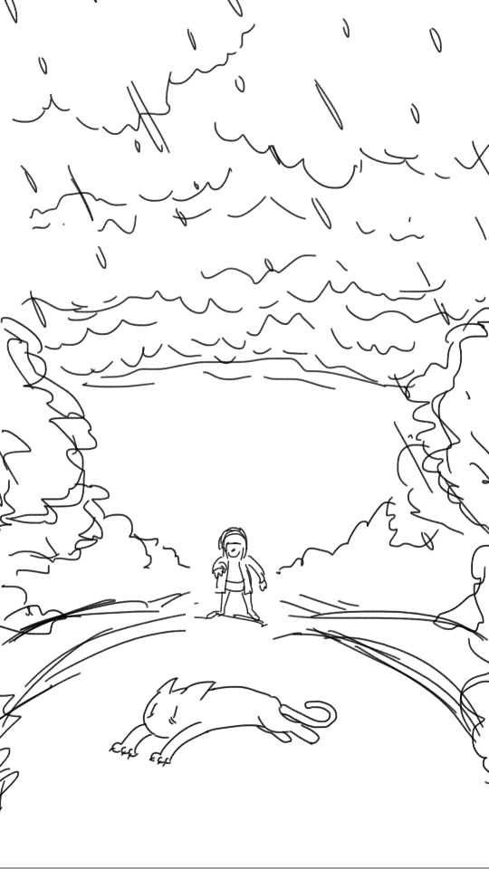 The thunder
