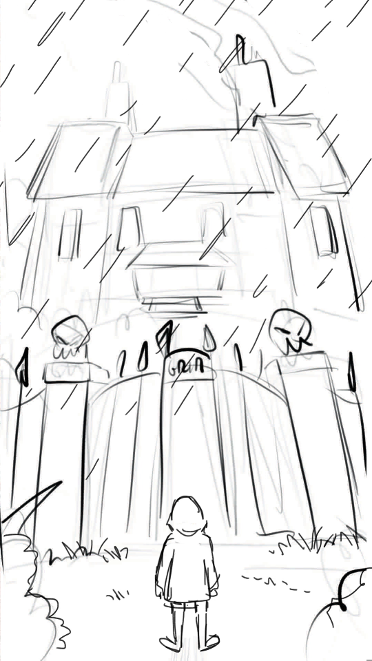 The manor