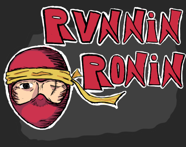 Cover image for Runnin Ronin