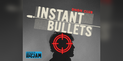 Cover image for INSTANT BULLETS