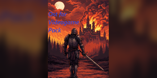 Cover image for Pack Ost
