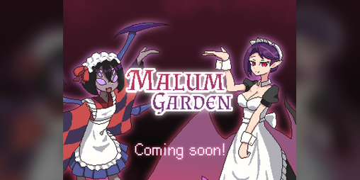 Cover image for Malum Garden (Pre-Alpha)