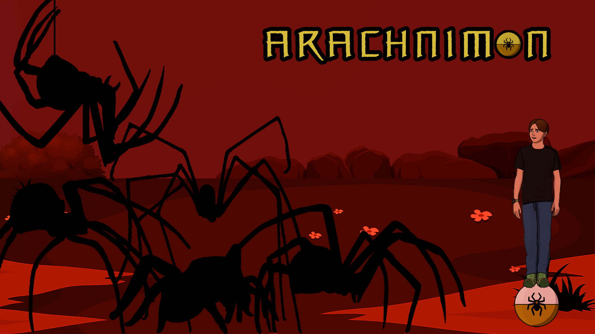 Arachnimon