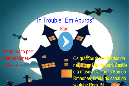 In Trouble "Em Apuros"