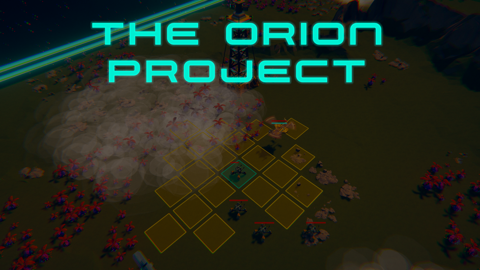 The Orion Project