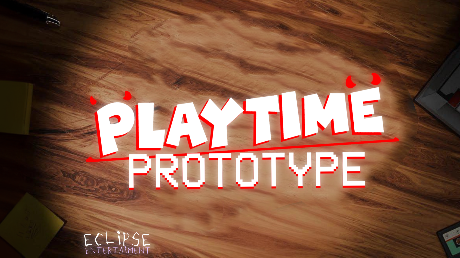 Playtime Prototype DEMO [ENG] by Eclipse Entertaiment