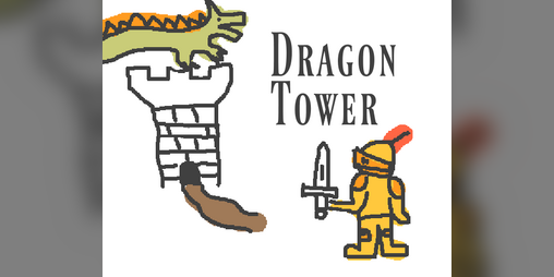 Cover image for Dragon Tower