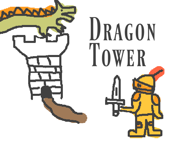 Dragon Tower By Snepshark